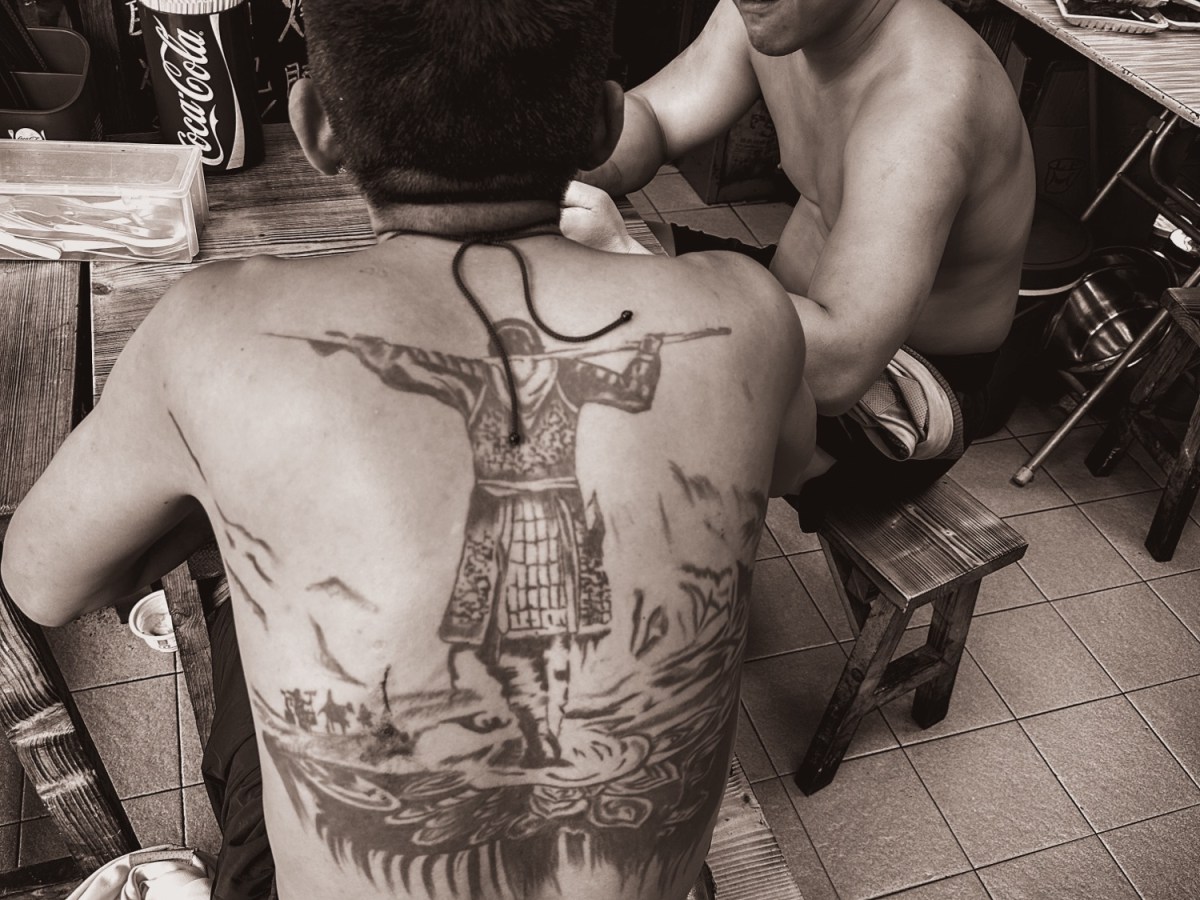 “Capturing the Soul of Hong Kong Markets: A Mindful Photography Journey”&nbsp;📸🇭🇰