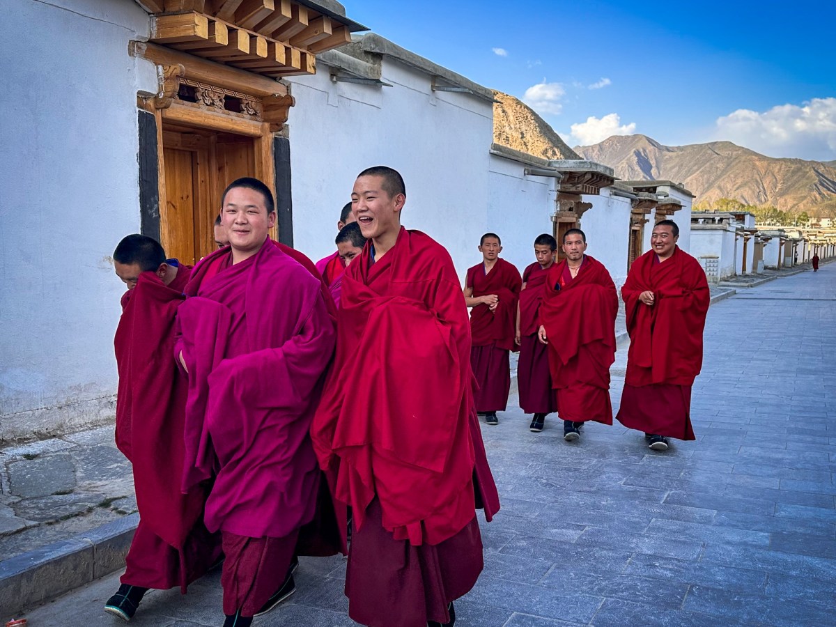 Embracing Mindfulness at Labrang Monastery: A Journey Beyond the&nbsp;Lens