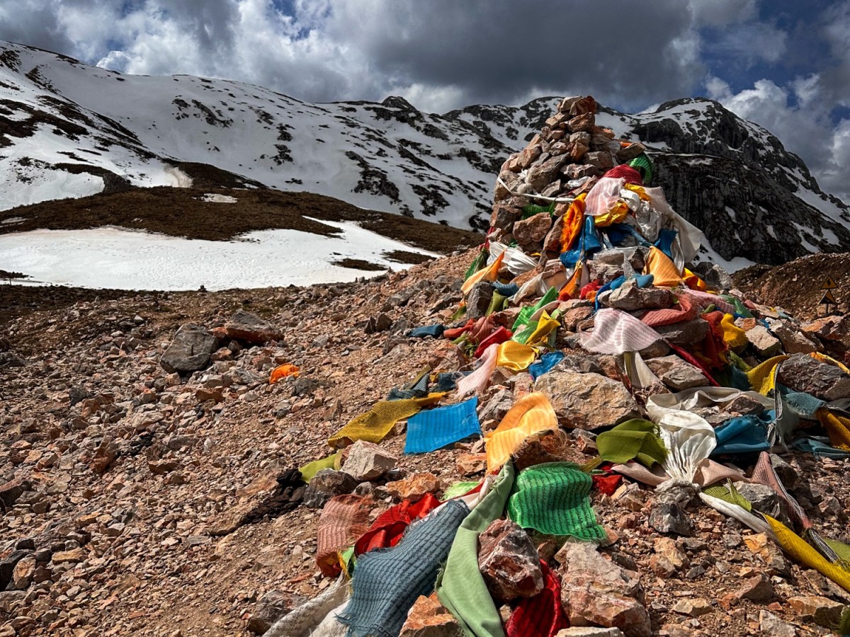 Exploring Gansu: A Journey Through Time, Culture, and Mindful Photography&nbsp;🌄📸
