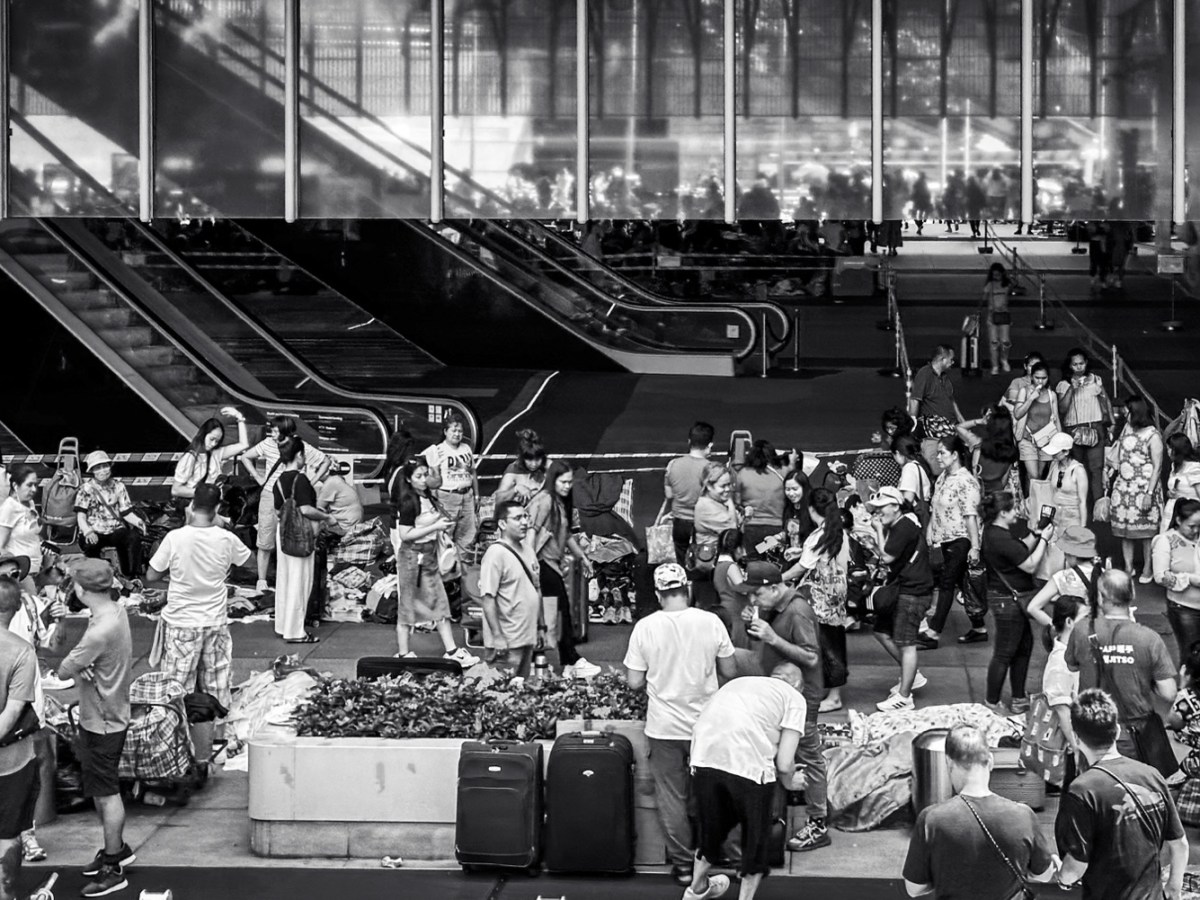 Hong Kong in Black and White: Exploring the Soul of a Vibrant&nbsp;City